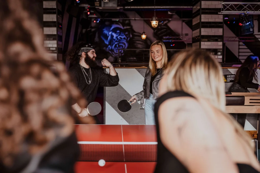 birmingham digbeth ping pong