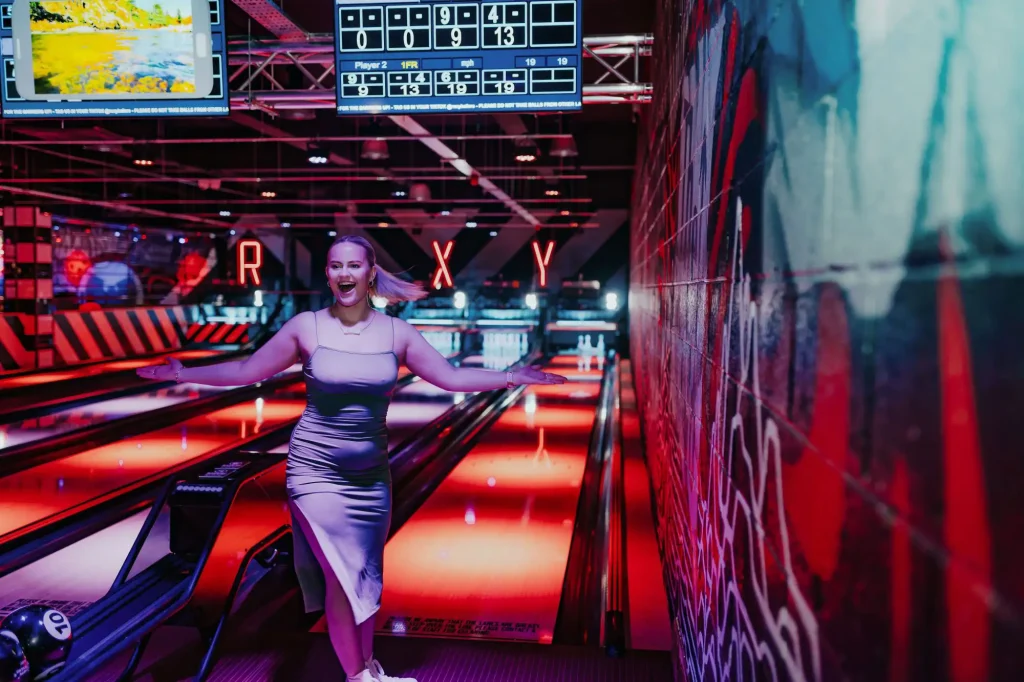 Roxy liverpool cavern quarter ten pin bowling