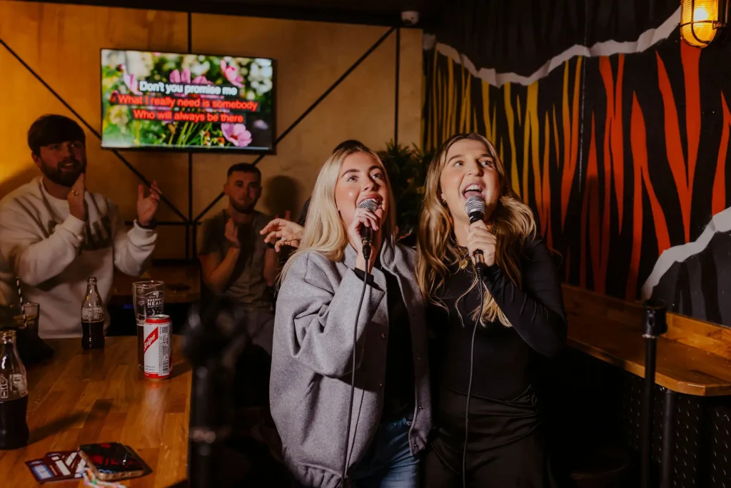 karaoke Roxy Manchester Deansgate