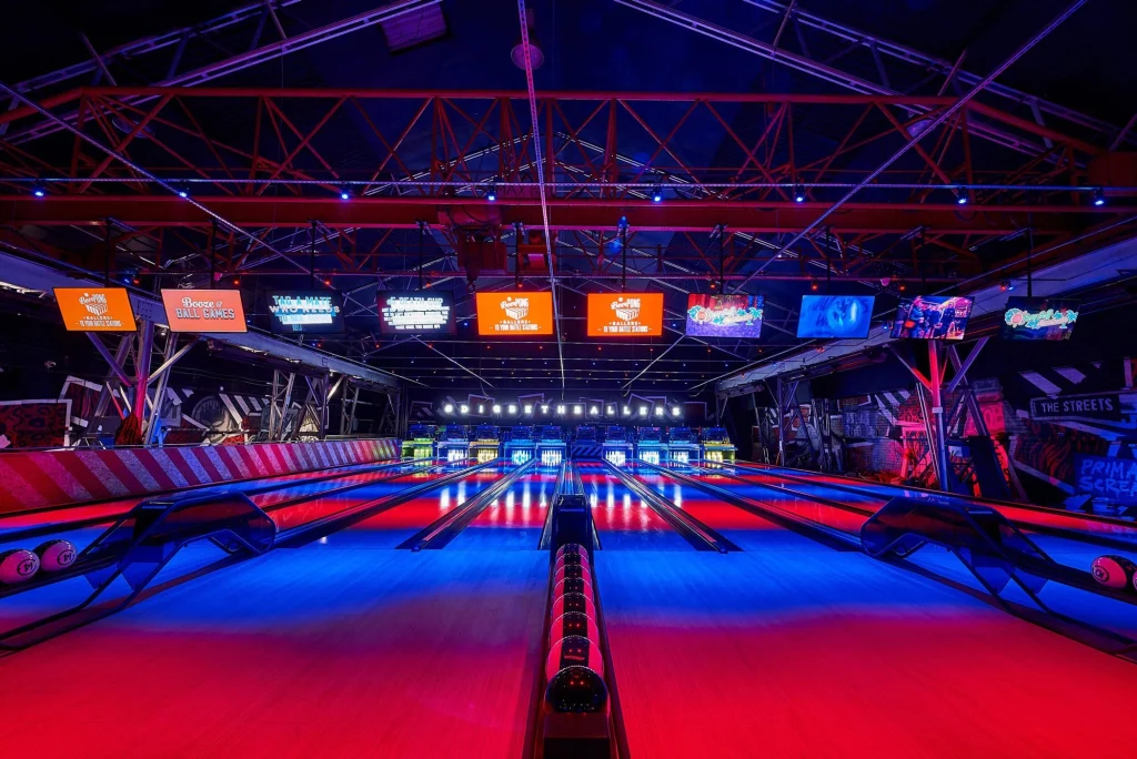 birmingham digbeth ten pin bowling